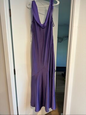 chinese dress ladies Tropic Muse Beaded Cowl Maxi Dress